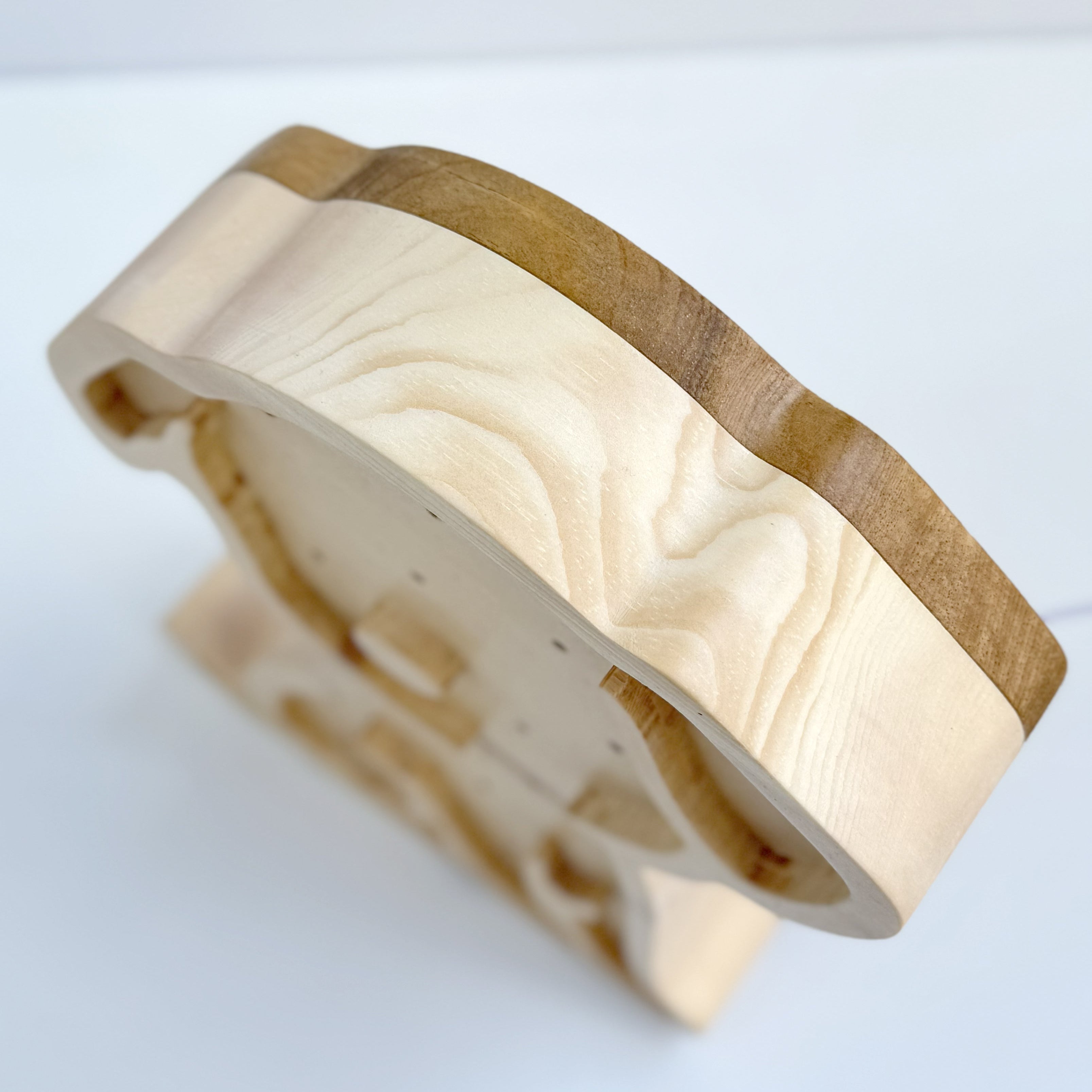 Solid Cirmolo Wood, Where Nature Meets Design